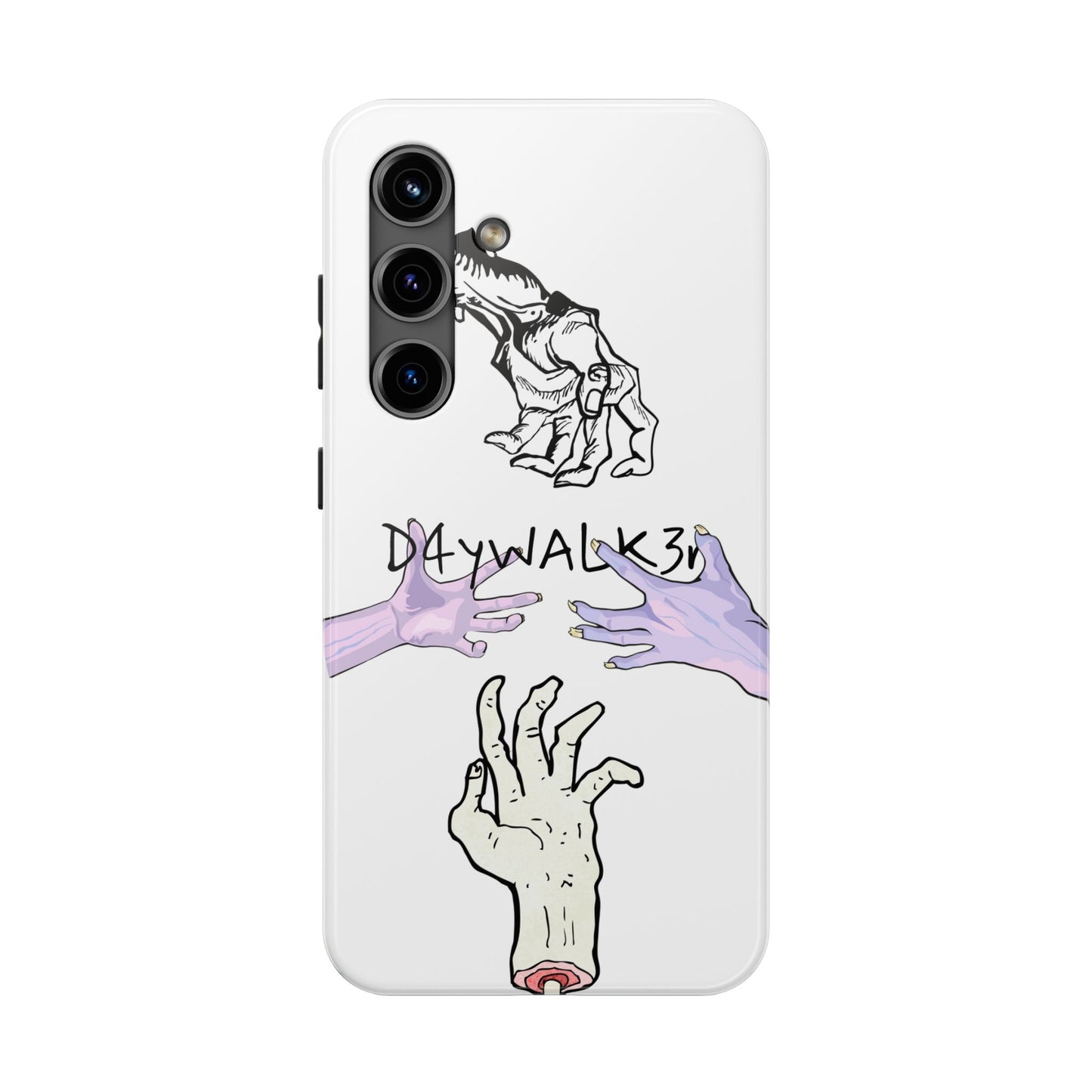 "R3ACH 4 IT" (Phone Case)