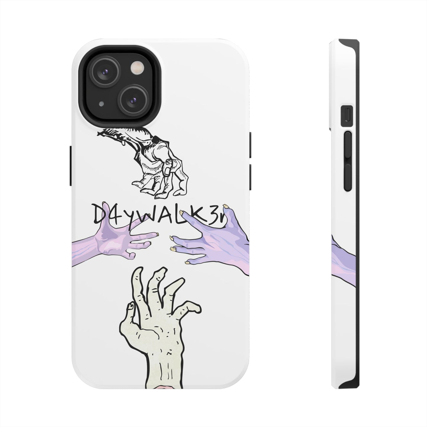 "R3ACH 4 IT" (Phone Case)
