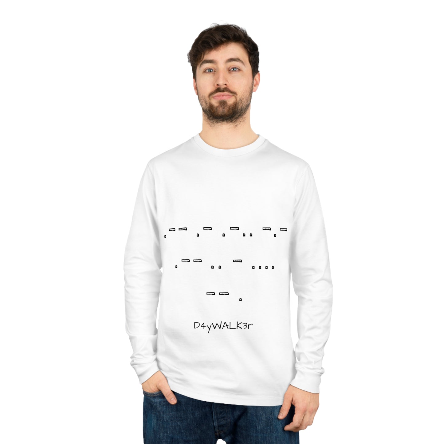 Unisex Organic Long Sleeve Tee