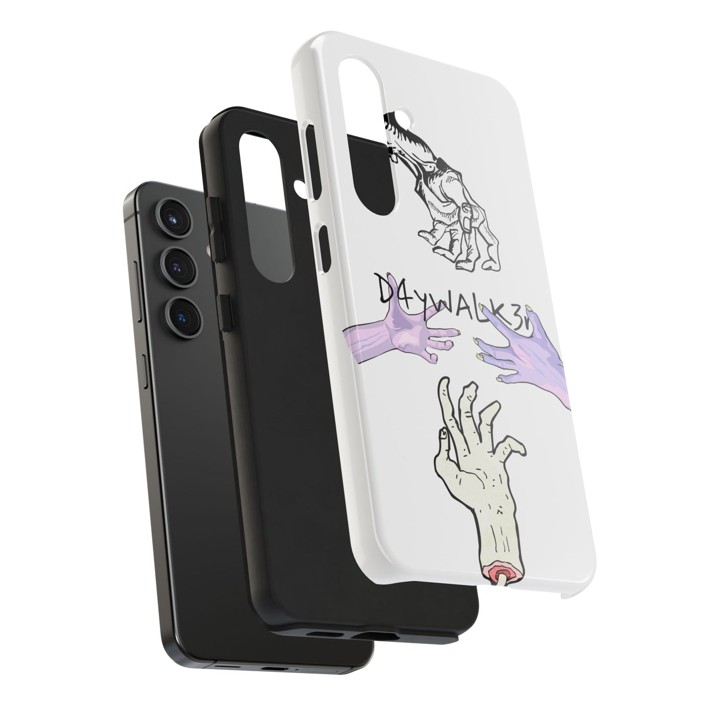 "R3ACH 4 IT" (Phone Case)