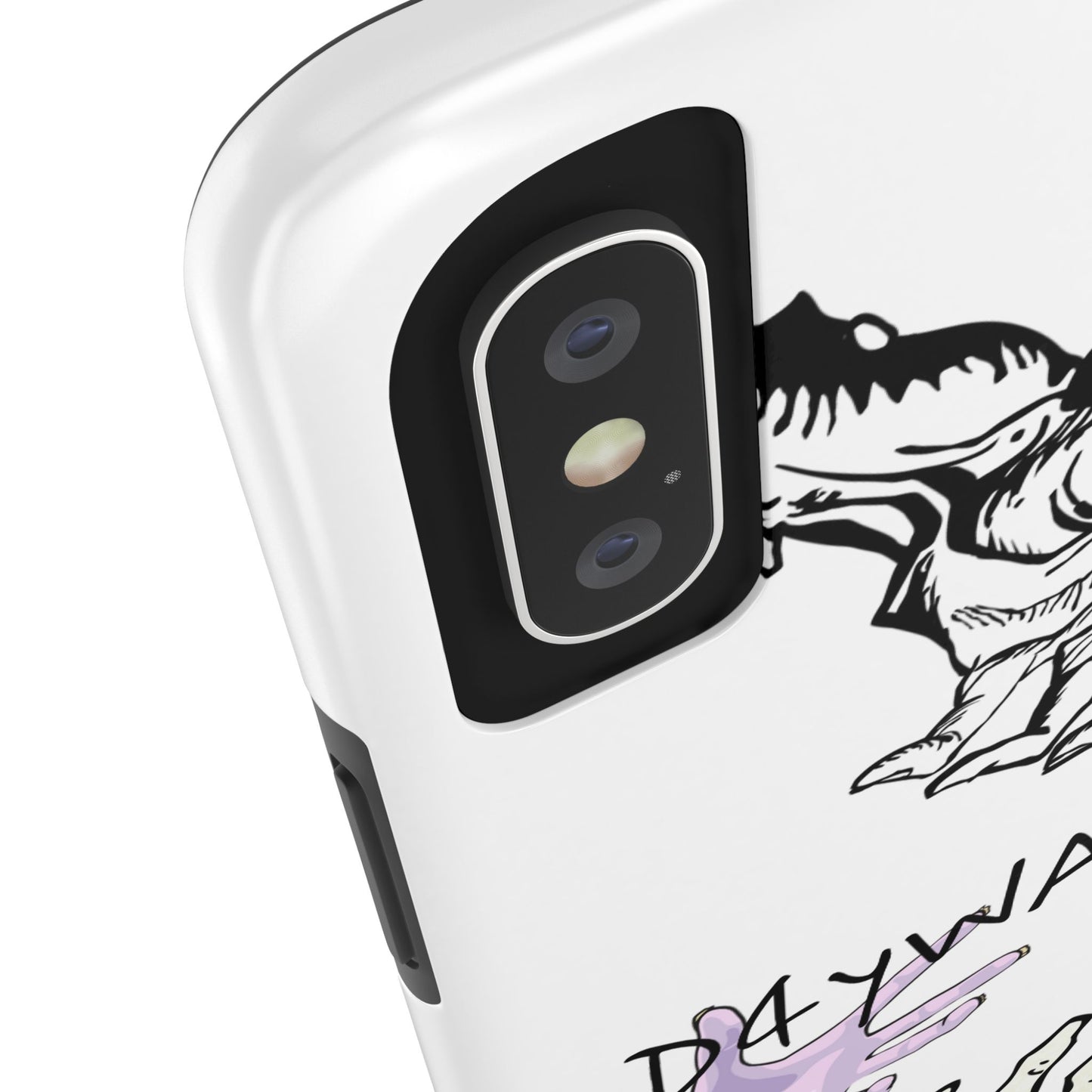 "R3ACH 4 IT" (Phone Case)