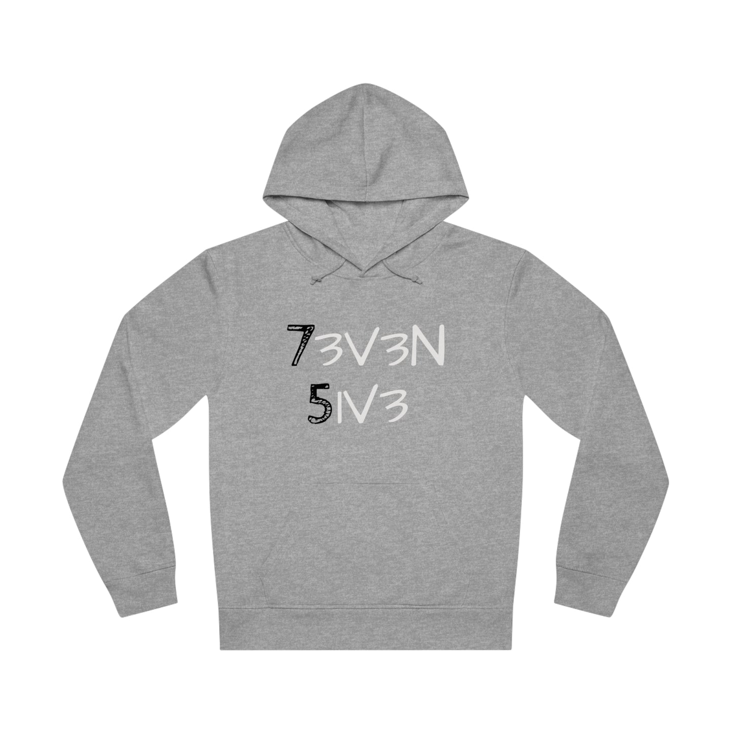 M1ND OV3R M4TT3R (Hoodie)