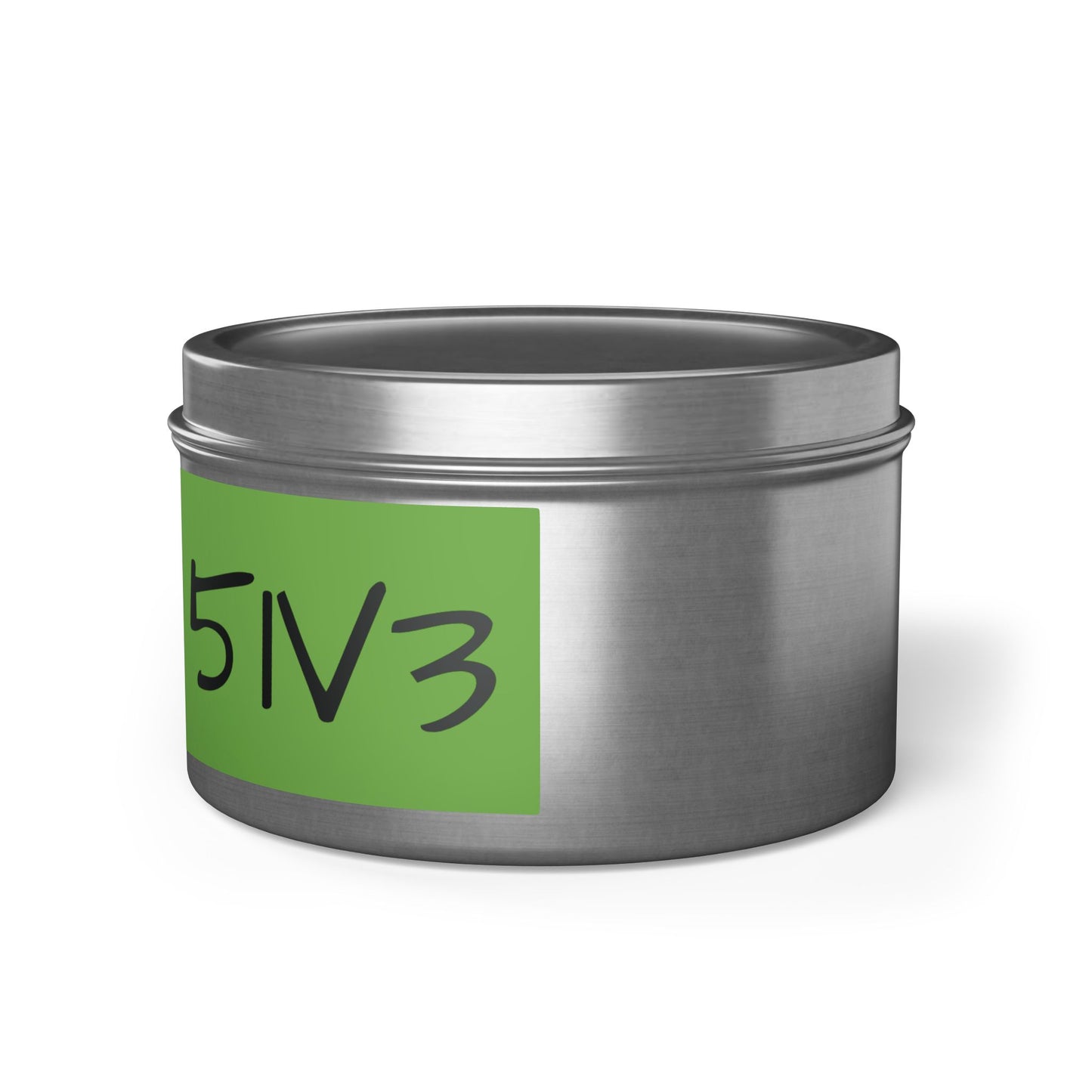 Eternal 73V3N 51V3 Candle (Coconut/Soy Wax Blend)