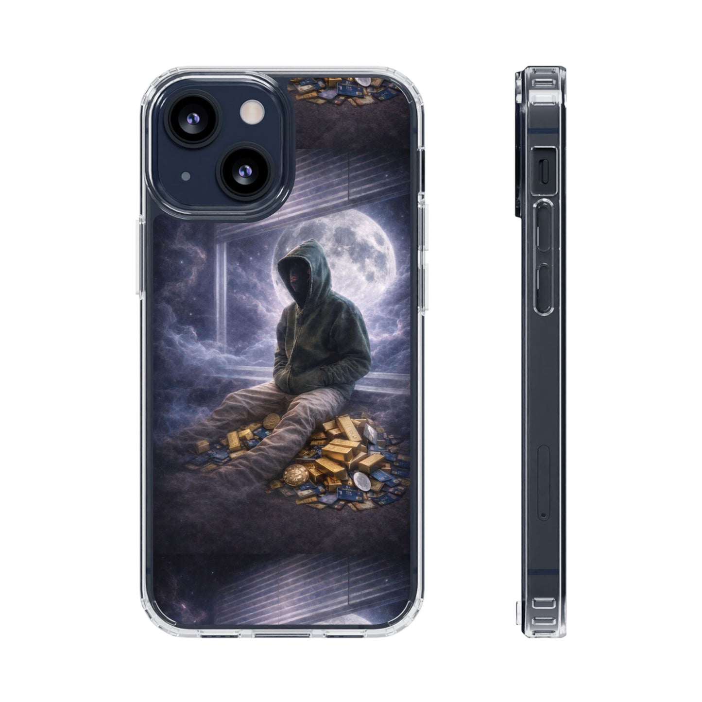 "1M 1T" (Phone Case)