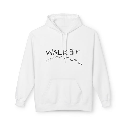 WALK3r (Fleece Hoodie)