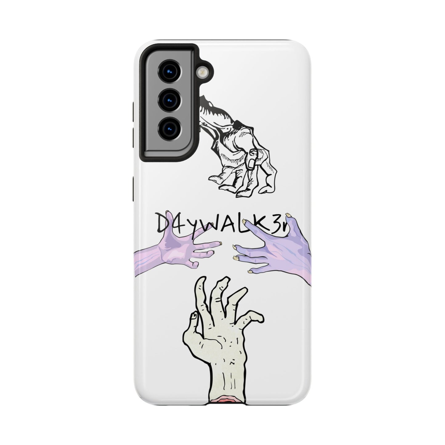 "R3ACH 4 IT" (Phone Case)