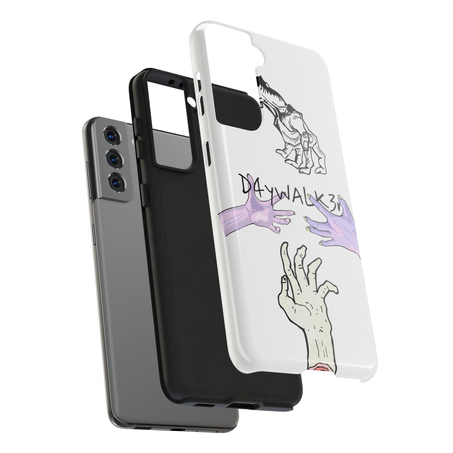 "R3ACH 4 IT" (Phone Case)