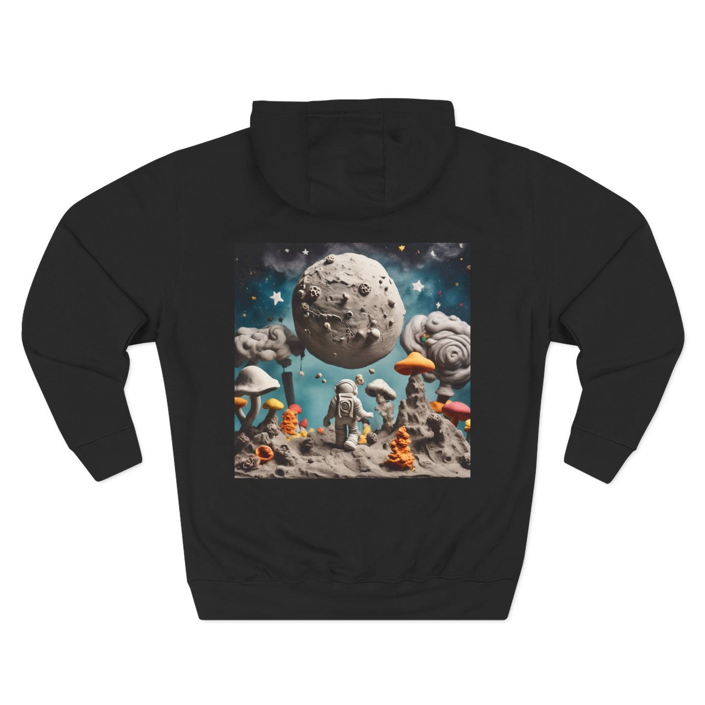"LUNAR R3ACH" (Hoodie)
