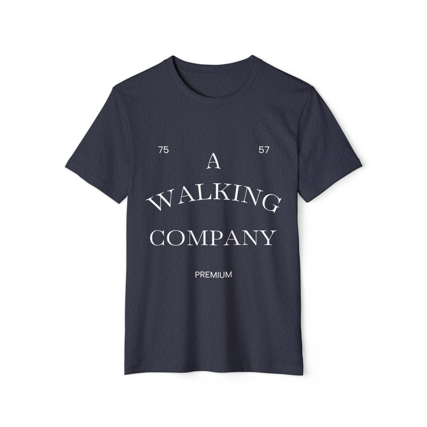 A WALKING COMPANY (Organic T-Shirt)