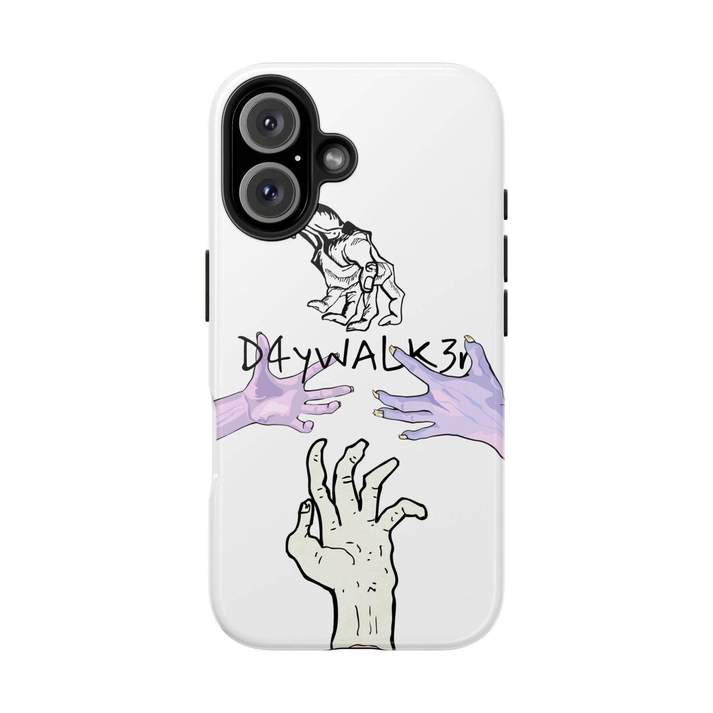 "R3ACH 4 IT" (Phone Case)