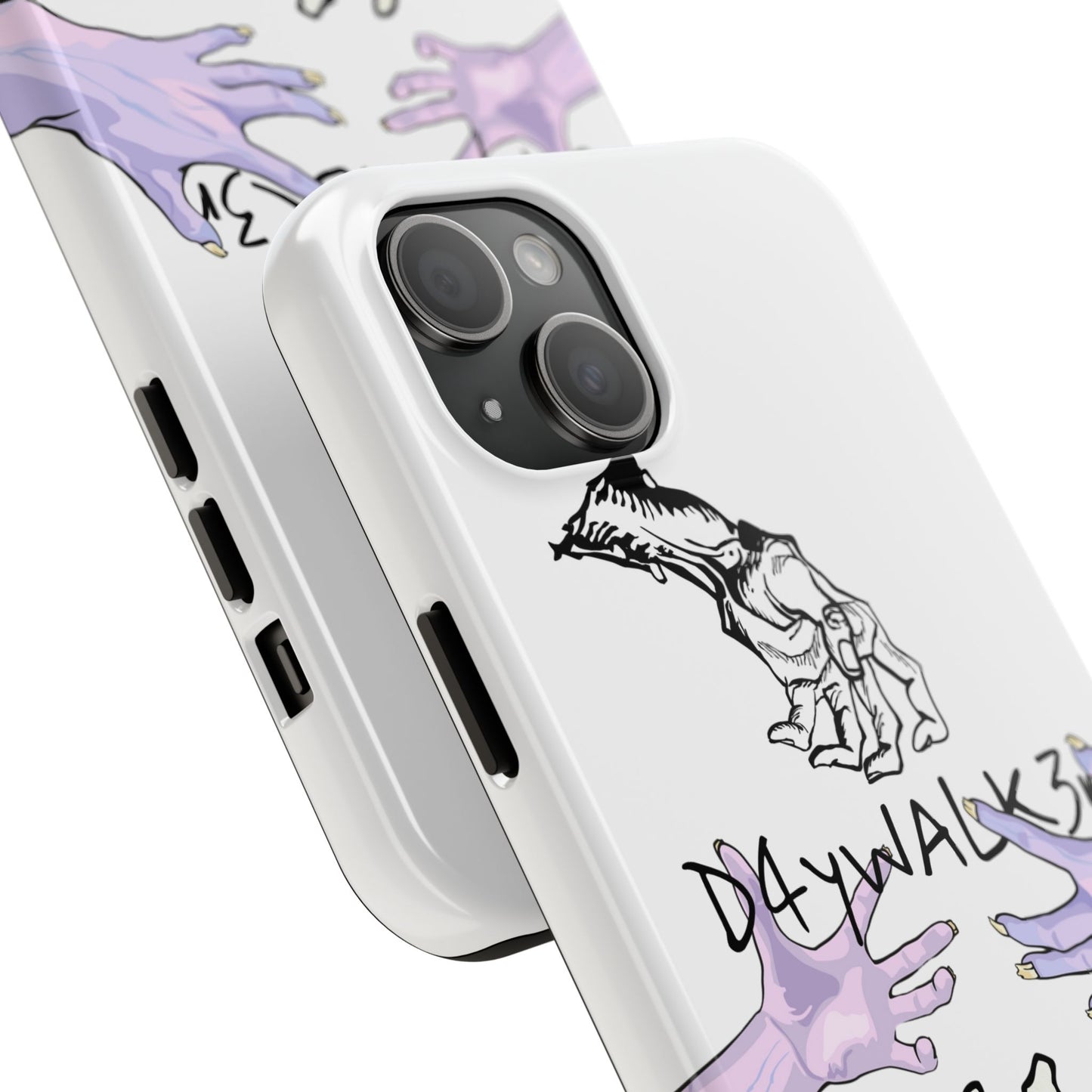 "R3ACH 4 IT" (Phone Case)