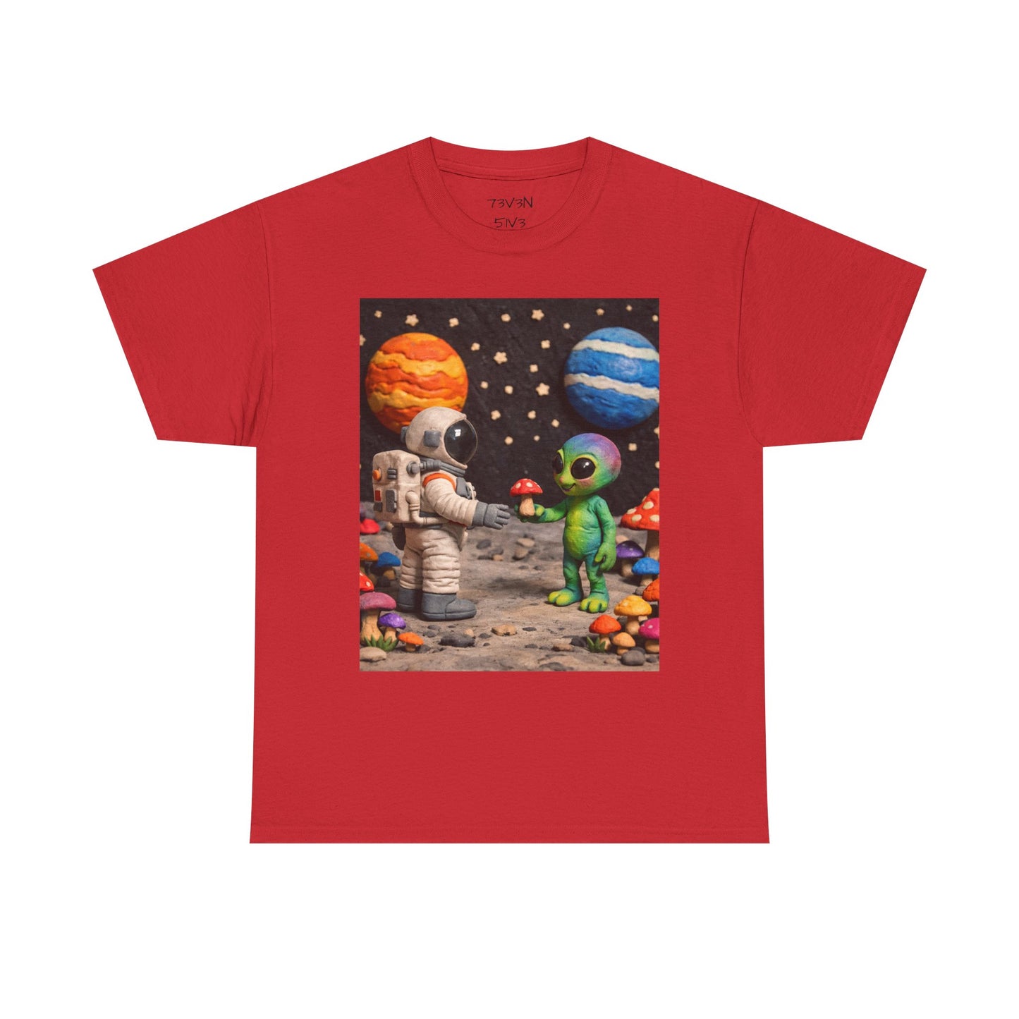 “3XPLORE”  (T-Shirt)