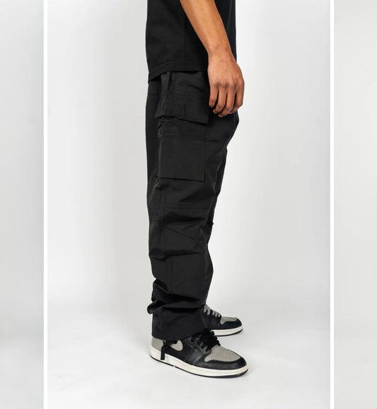 Windbreaker Cargo Pants