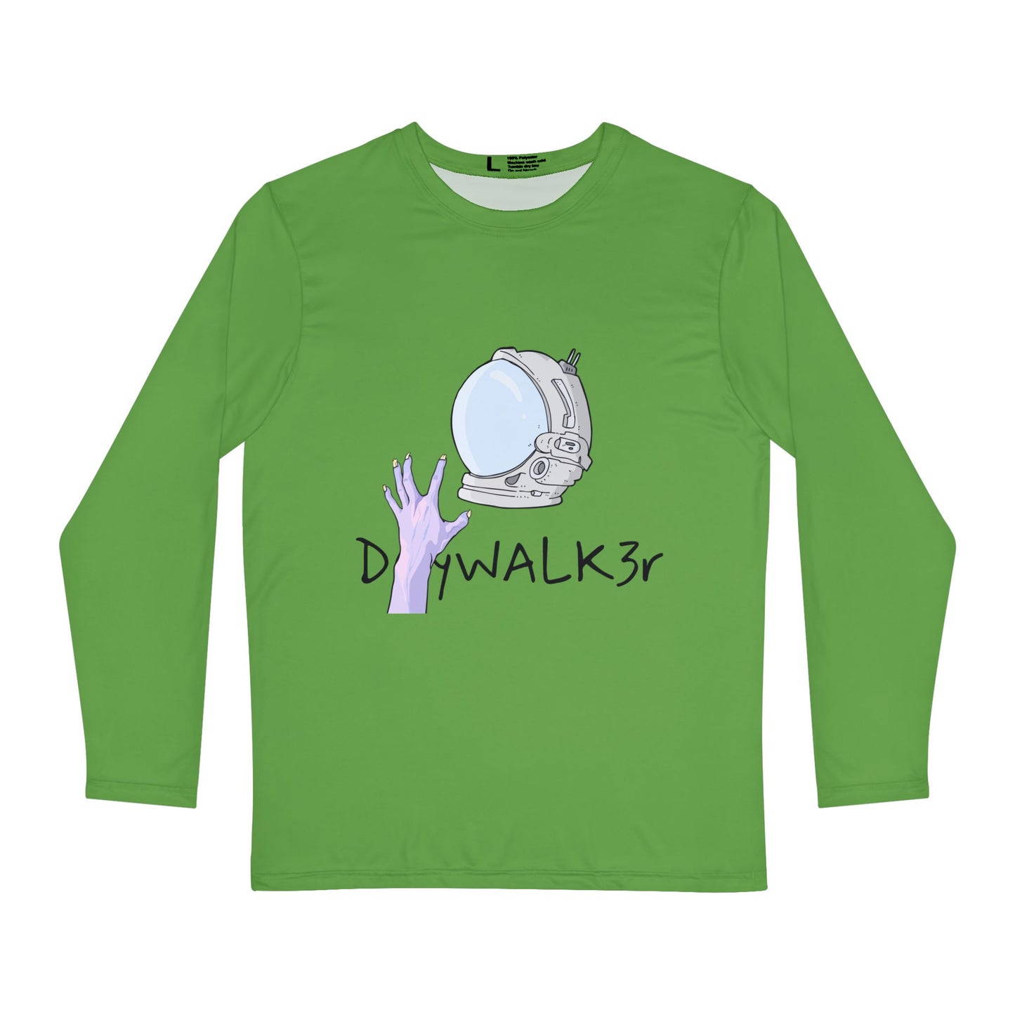 "WALK3r's D0S3" Long Sleeve