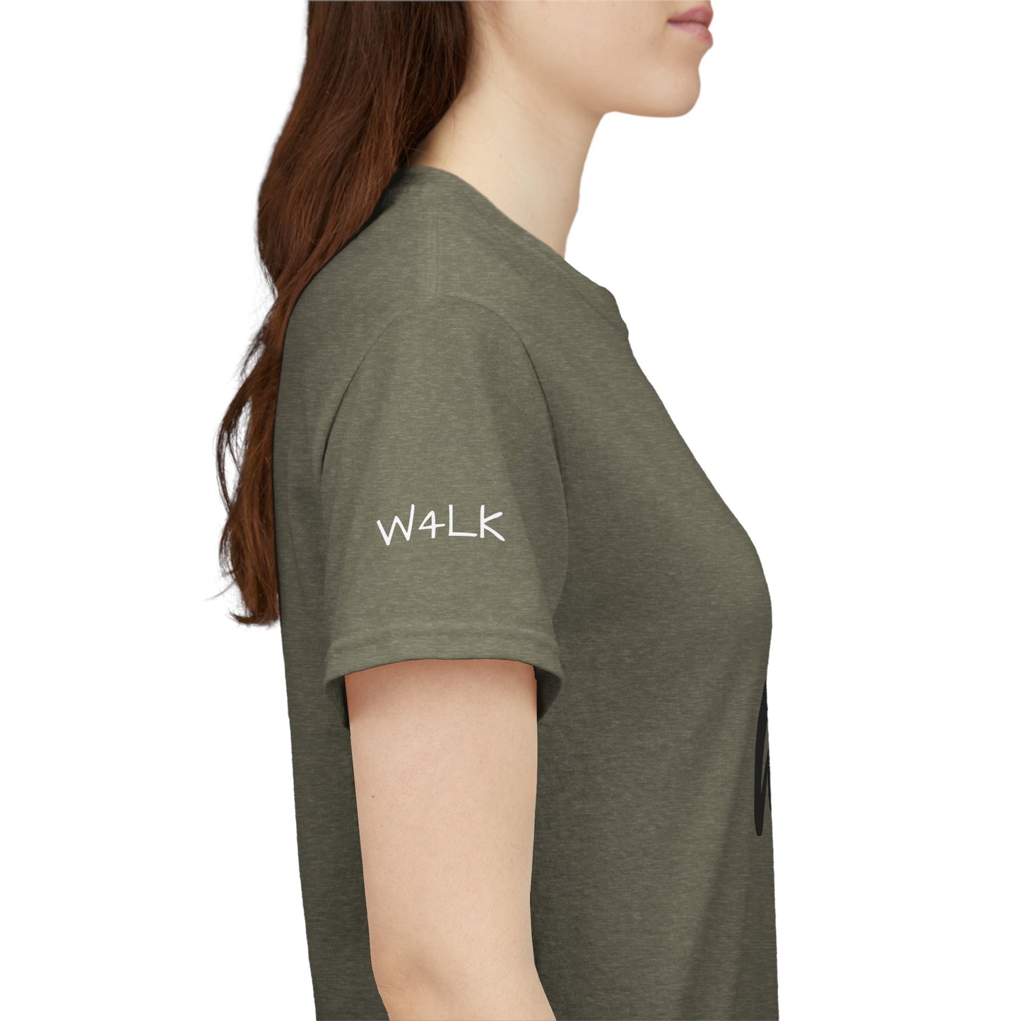 W4LK W1TH M3 Unisex Heavy Cotton Tee