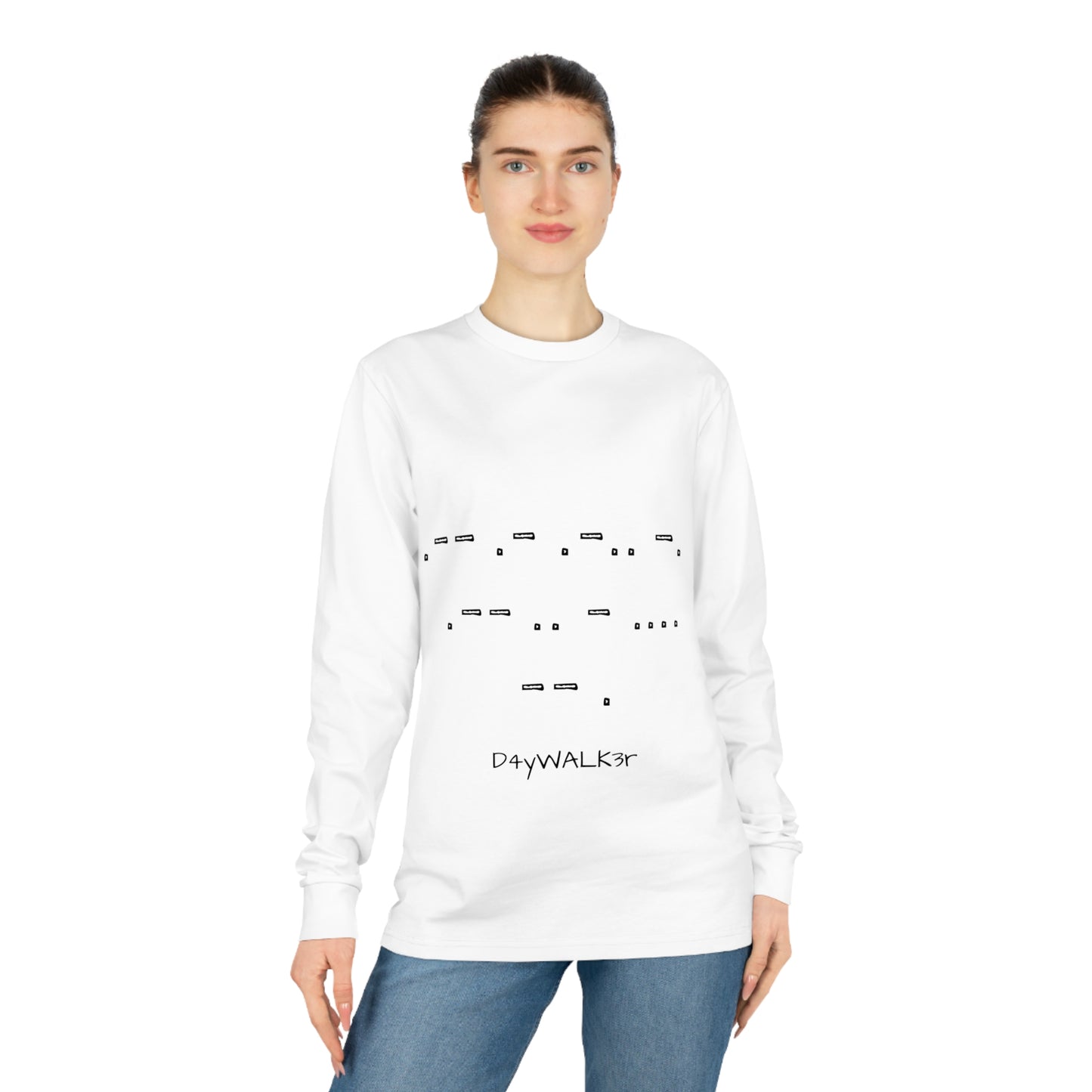 Unisex Organic Long Sleeve Tee