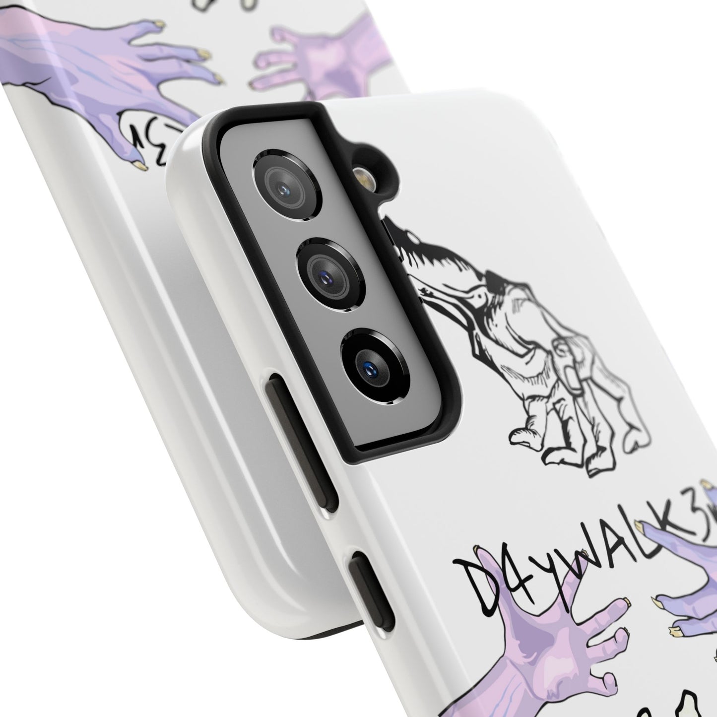 "R3ACH 4 IT" (Phone Case)