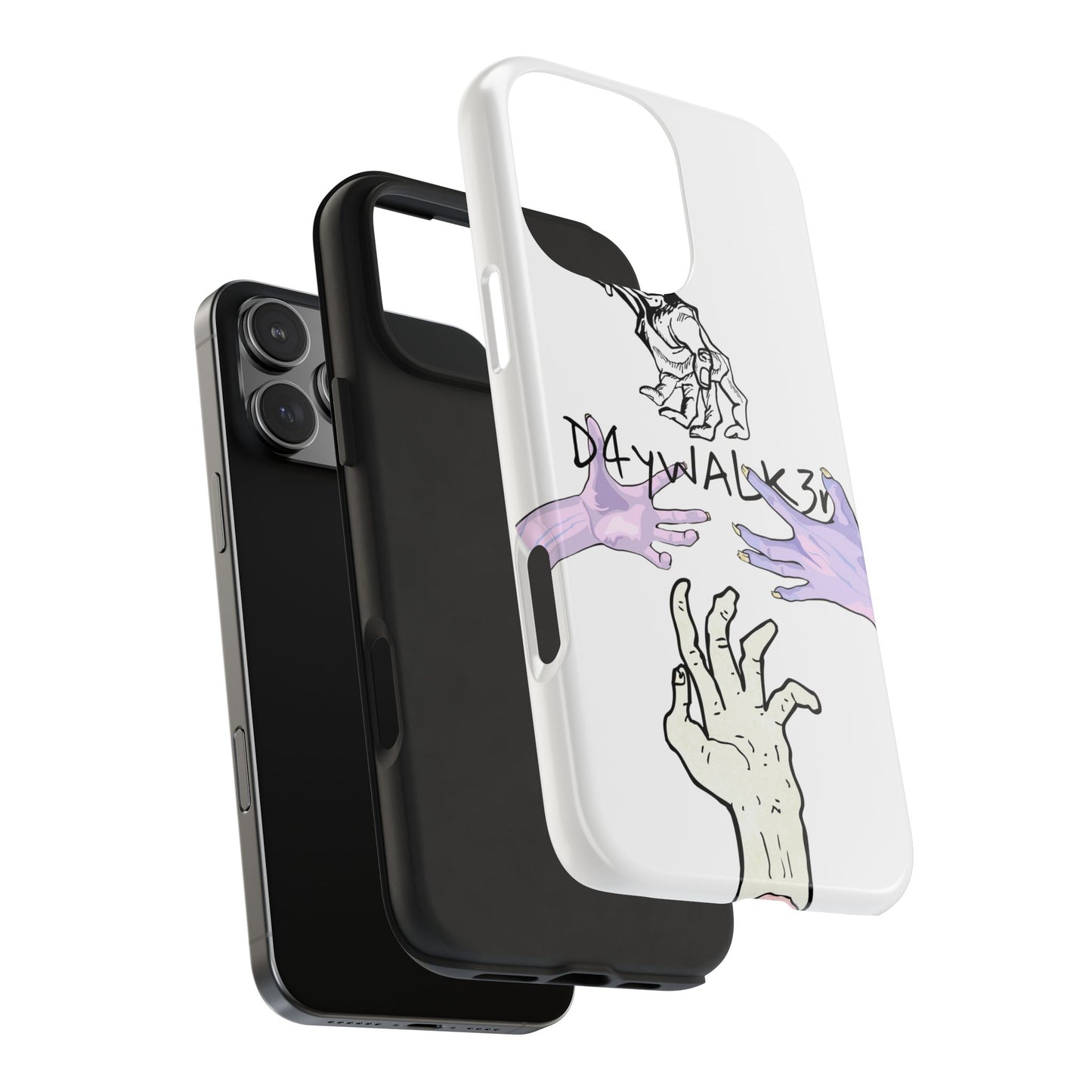 "R3ACH 4 IT" (Phone Case)