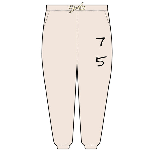 75 Unisex Fleece Sweatpants