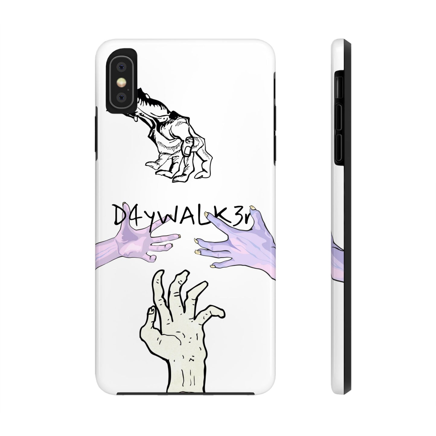 "R3ACH 4 IT" (Phone Case)