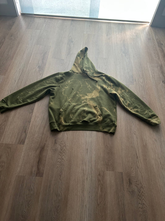 The GR33N Hoodie Vol. II (G3H3N)