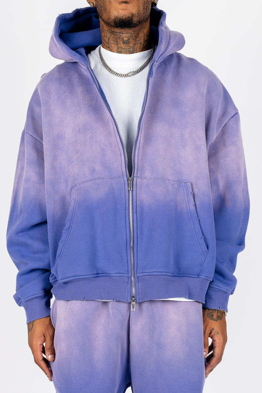 Sun Scorched Zip