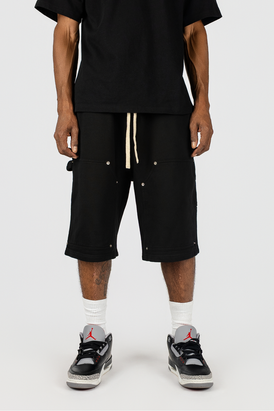 Utility French Terry Shorts