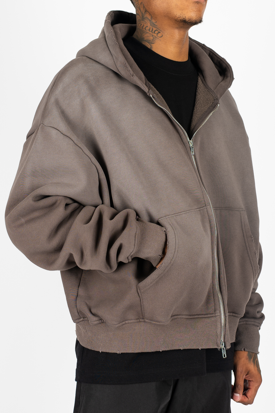 Sun Scorched Zip