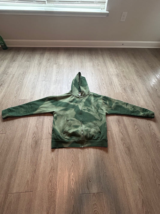 The GR33N Hoodie